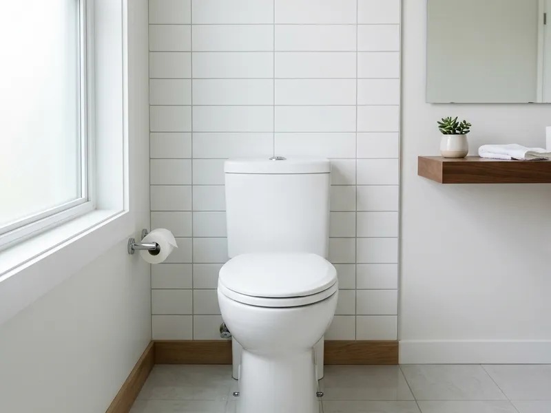 Toilet Repair & Installation Plumber in Crystal, ND